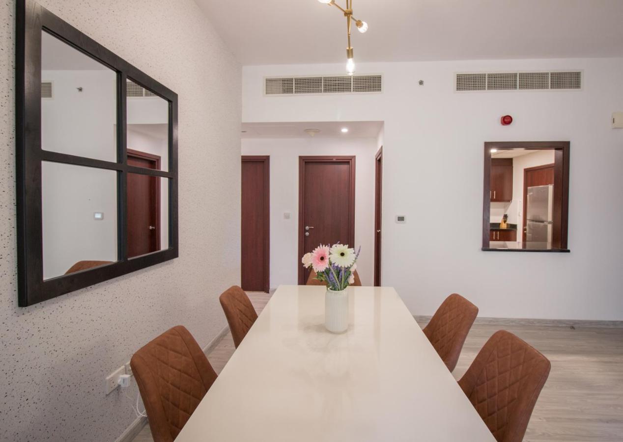 Premium 3br! Partial Sea-view - Amwaj *
