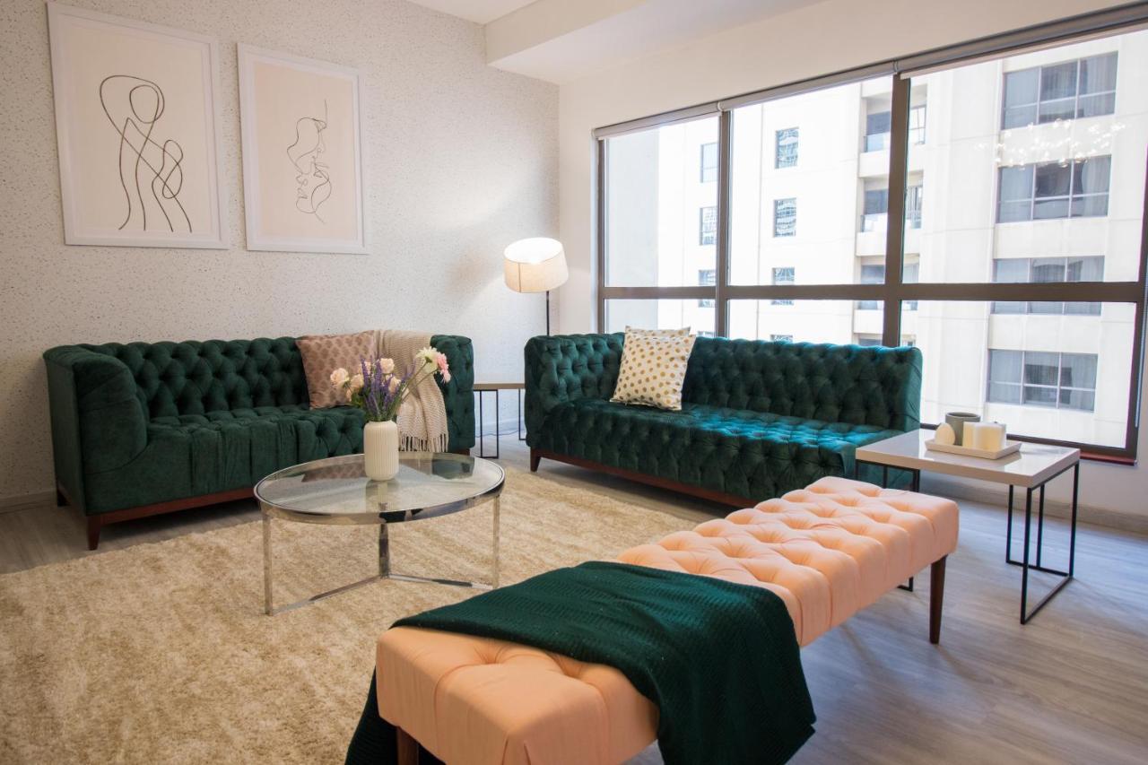 Apartment Premium 3br! Partial Sea-view - Amwaj *