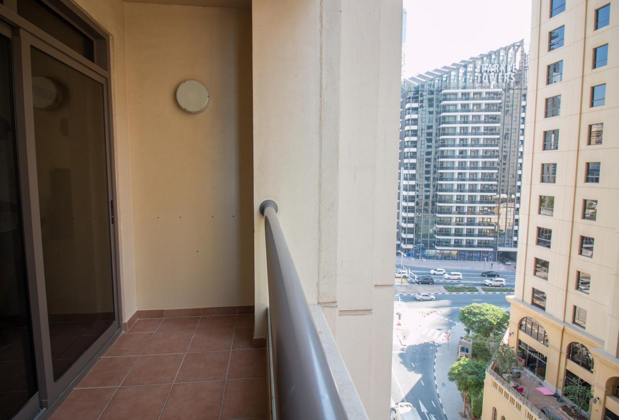 Premium 3br! Partial Sea-view - Amwaj Dubai