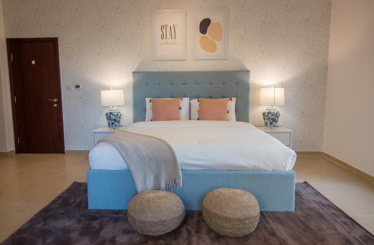 Premium 3br! Partial Sea-view - Amwaj Apartment Dubai
