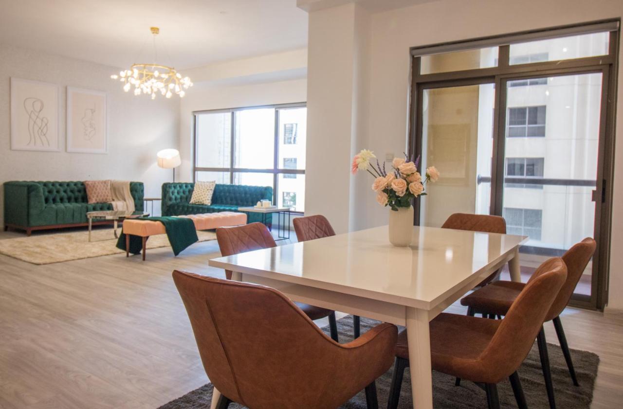 Premium 3br! Partial Sea-view - Amwaj Dubai