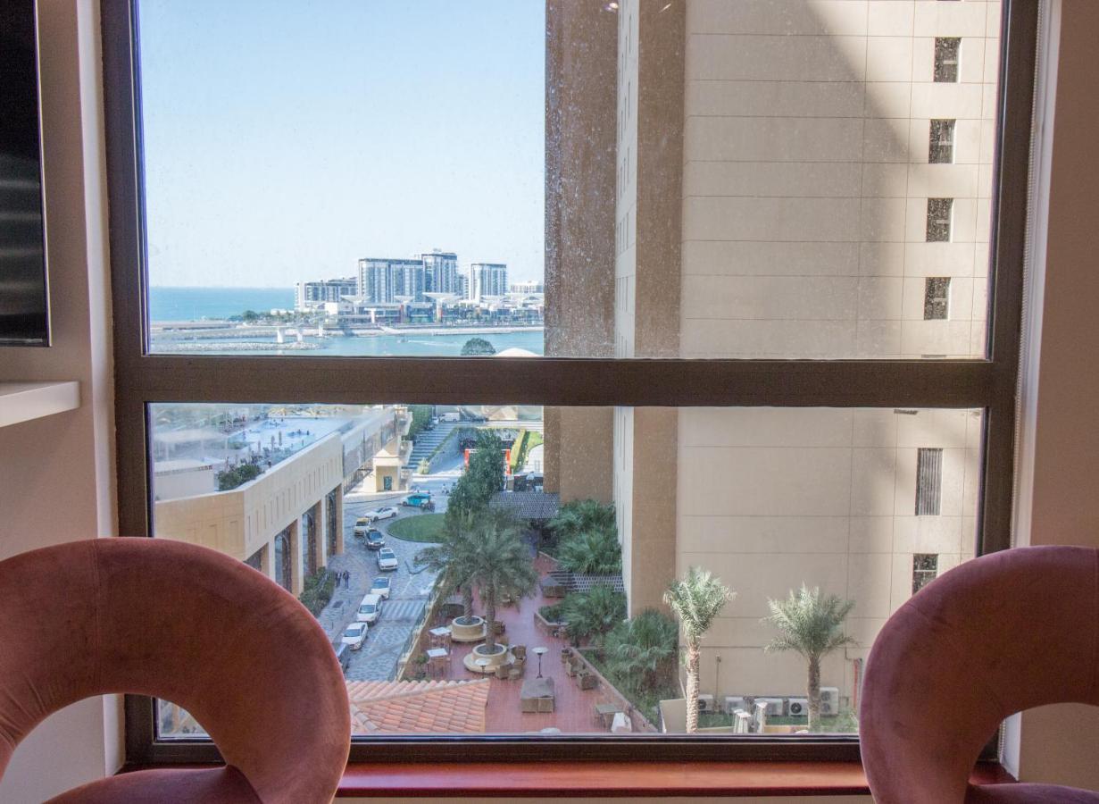 Apartment Premium 3br! Partial Sea-view - Amwaj