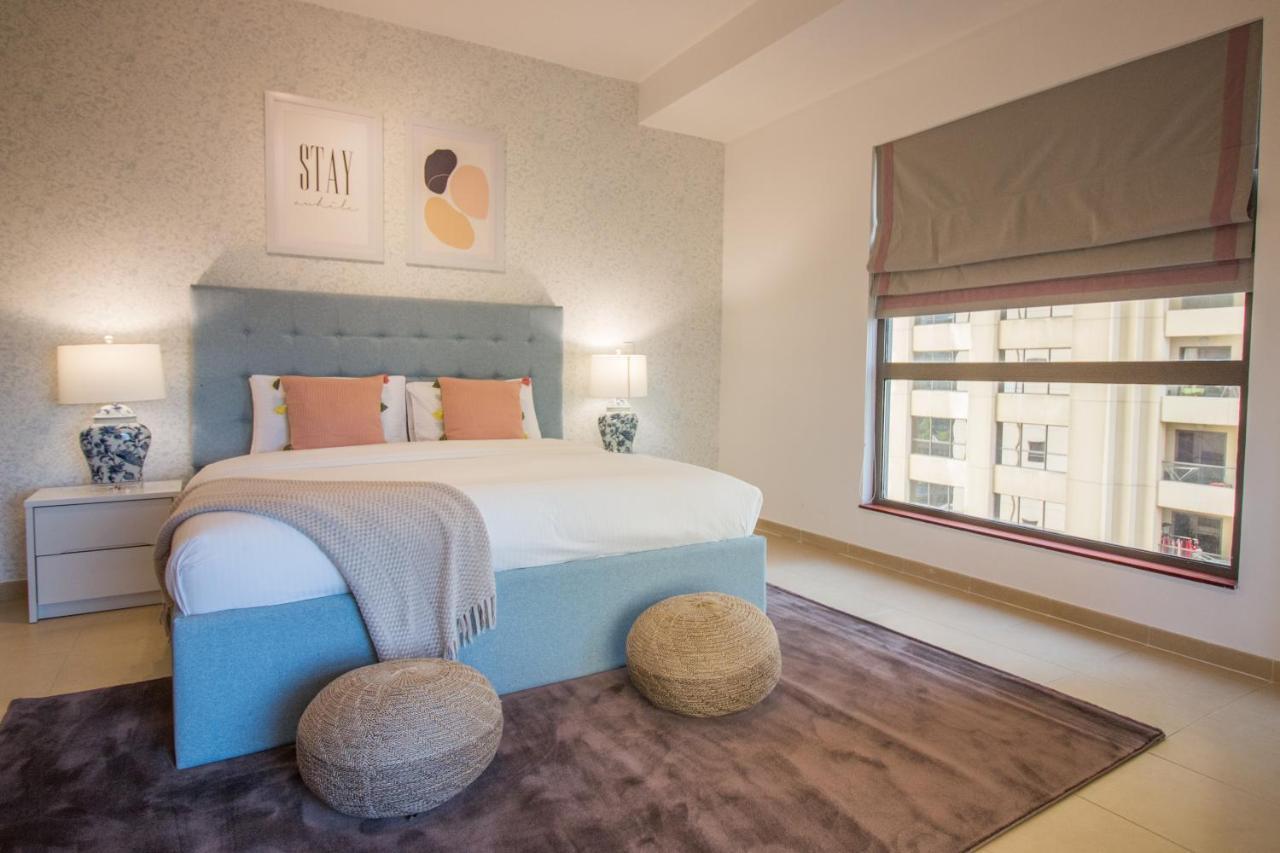 Premium 3br! Partial Sea-view - Amwaj Apartment Dubai