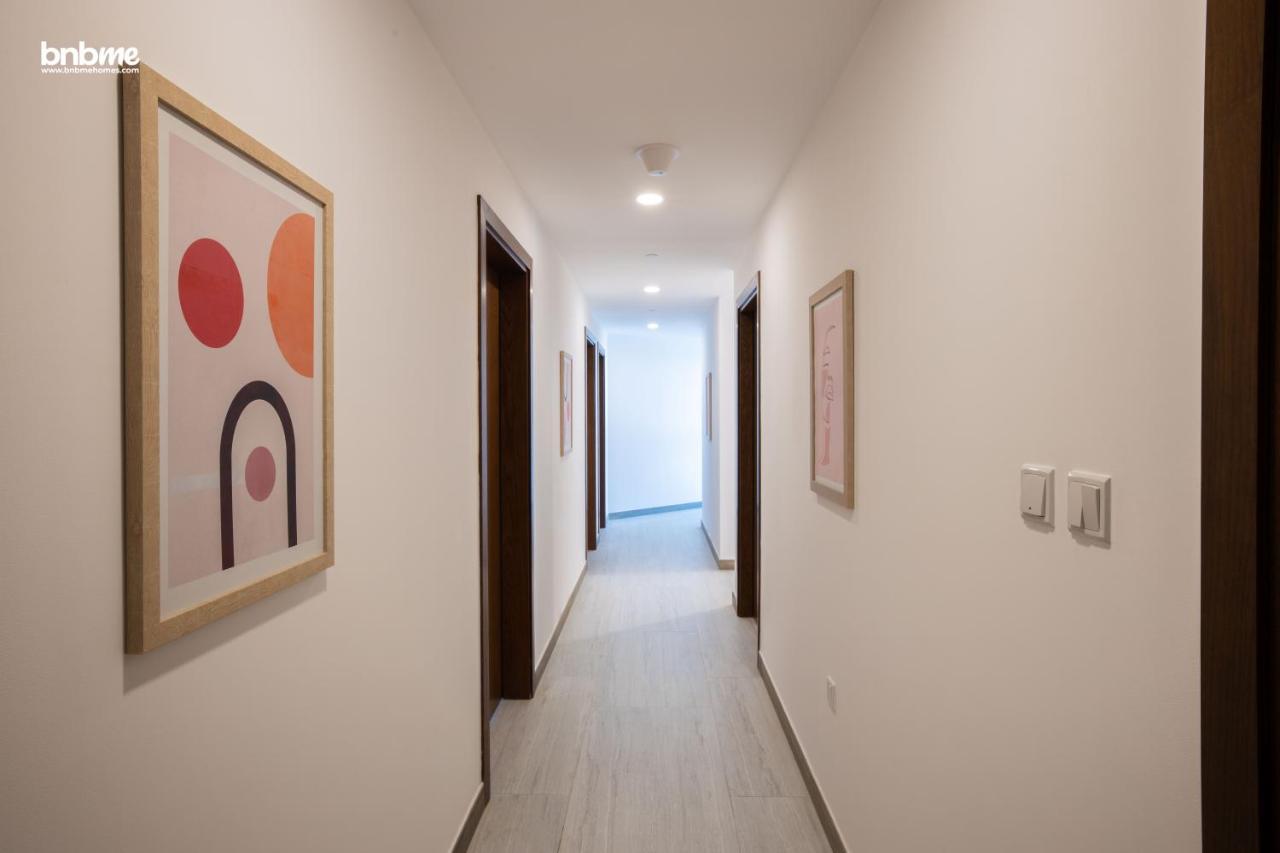 4 Bedroom Penthouse - Large Patio - By Bnbme Homes - E2901 * Dubai