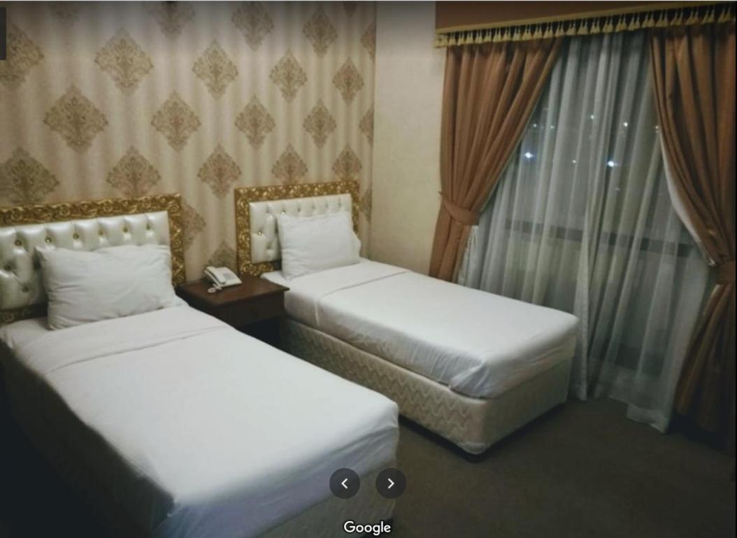 Hkh Hotel Dubai