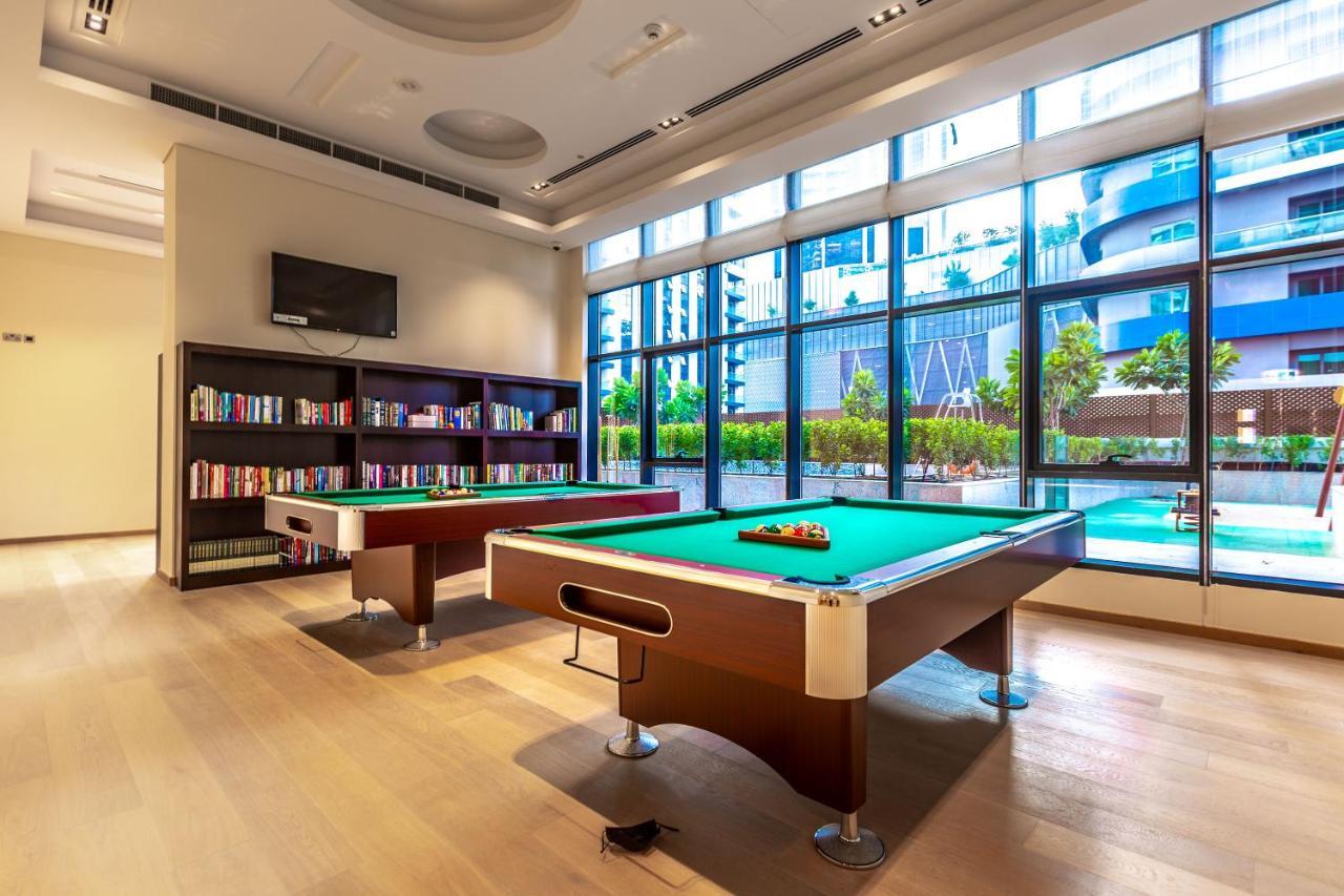 Apartment Fam Living - Rp Heights - 3 Mins Walk To Burj Khalifa & Mall Downtown *