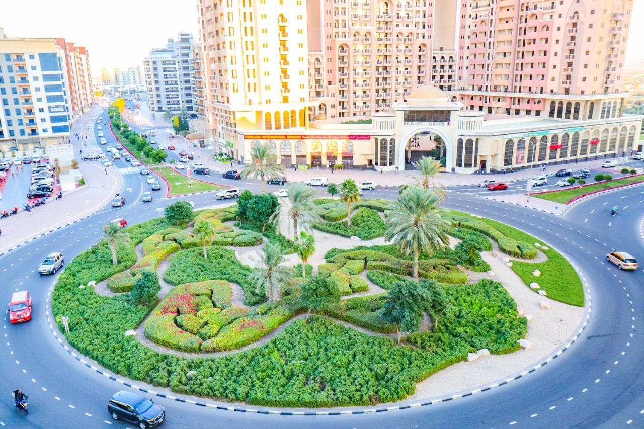 Shh - Furnished Studio In Spring Oasis, Silicon Oasis Dubai