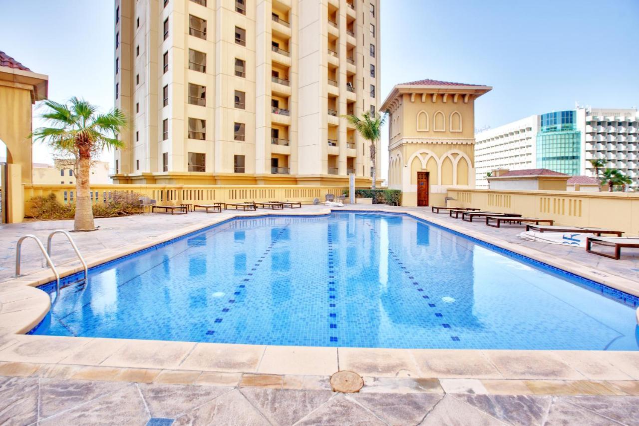Brand New Rimal 2bd In Front Of The Jbr Dubai