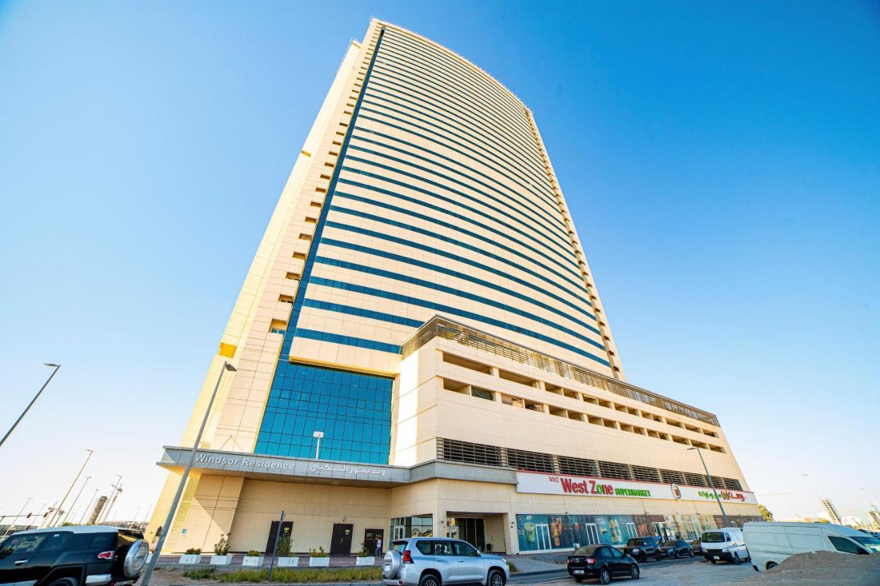Fantastay Windsor Residence Studio W Pool, Gym, Wifi, Sauna Apartment Dubai