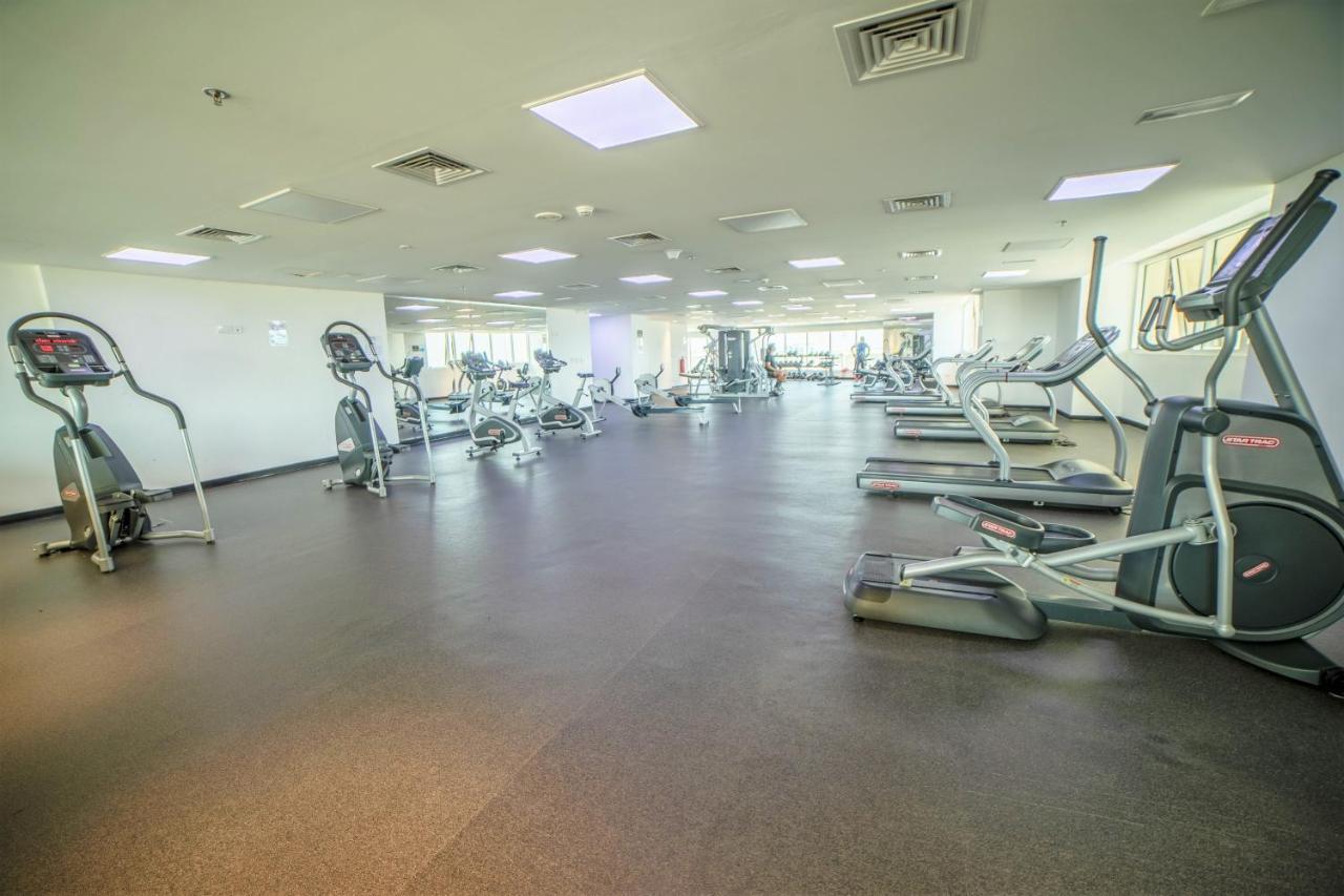 Fantastay Windsor Residence Luxury Studio W Balcony, Pool, Gym, Wifi, Sauna Apartment