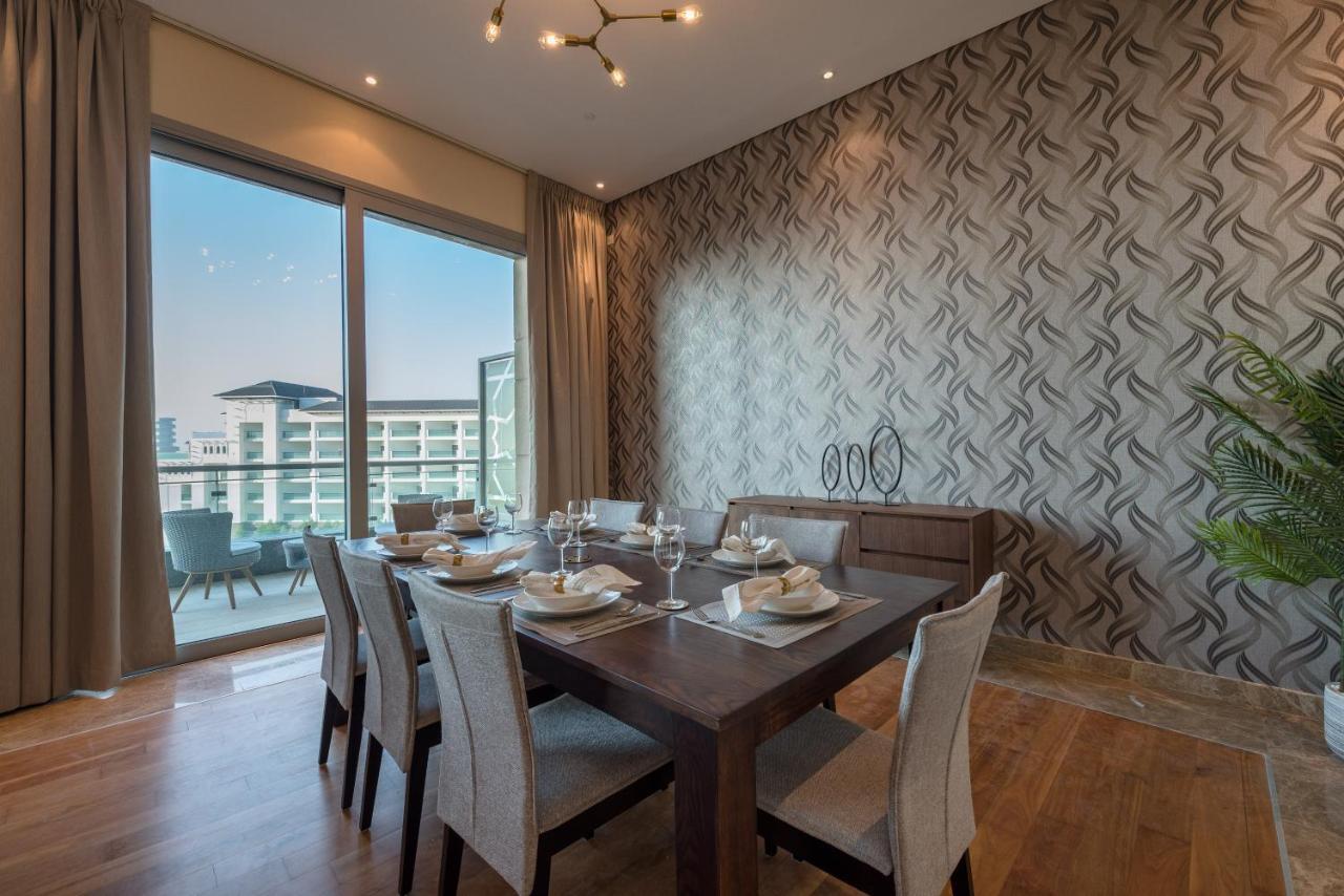 Eden's Homes & Villas - Dream Palm Residences Apartment *