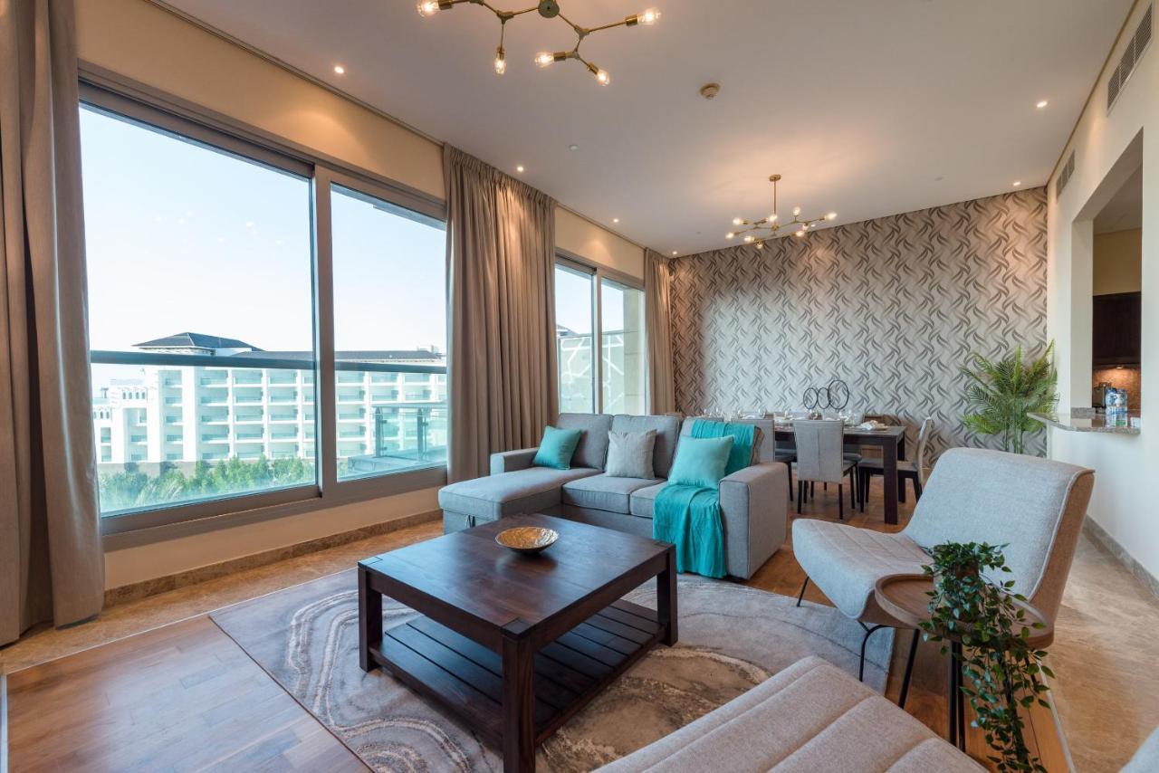 Eden's Homes & Villas - Dream Palm Residences * Dubai