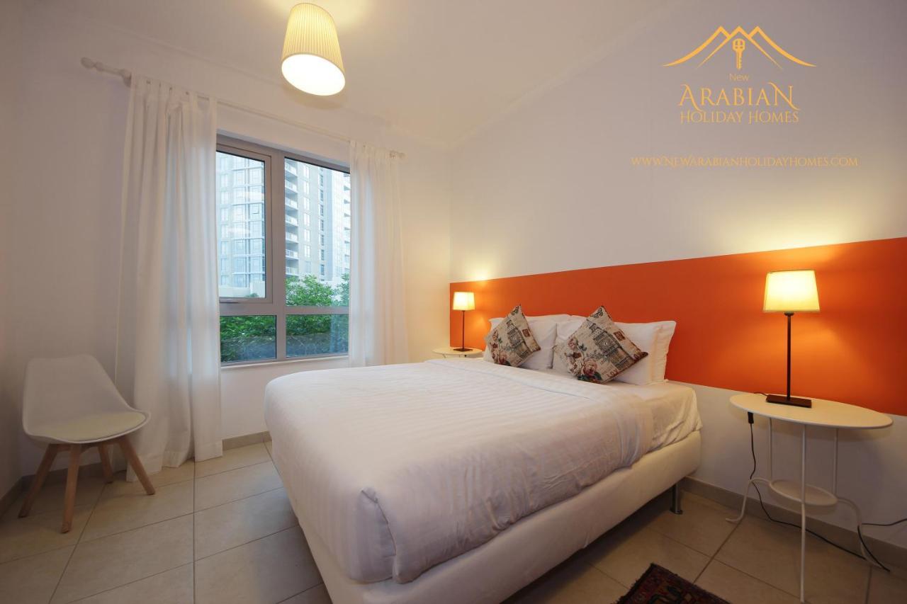 Apartment New Arabian - Burj Residence 5 Dubai
