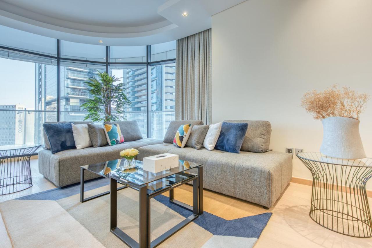 Rh- Upscale Living In The Heart Of The City, 02br, Near Mall Dubai