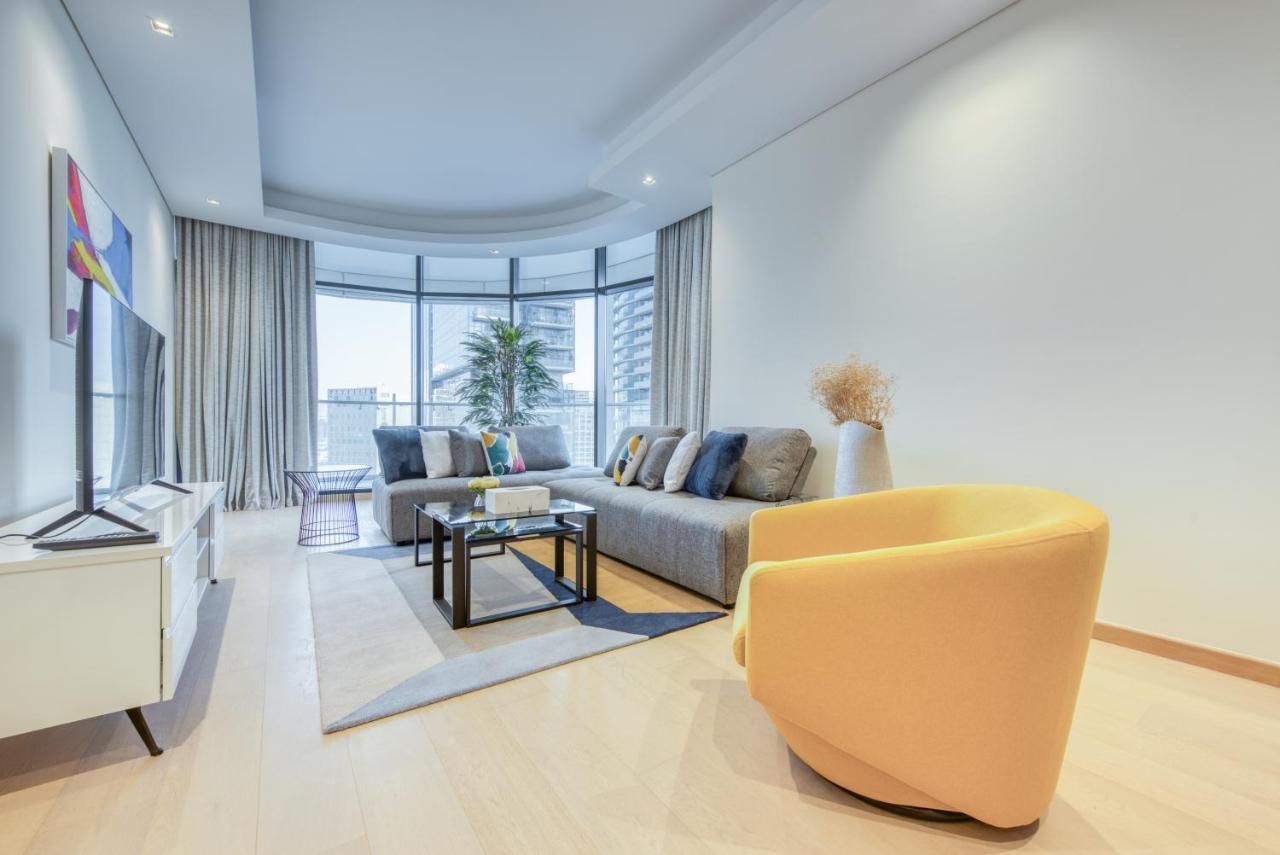 Rh- Upscale Living In The Heart Of The City, 02br, Near Mall Apartment *