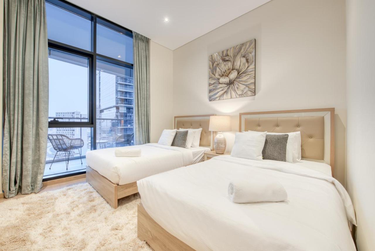 Rh- Upscale Living In The Heart Of The City, 02br, Near Mall Apartment Dubai