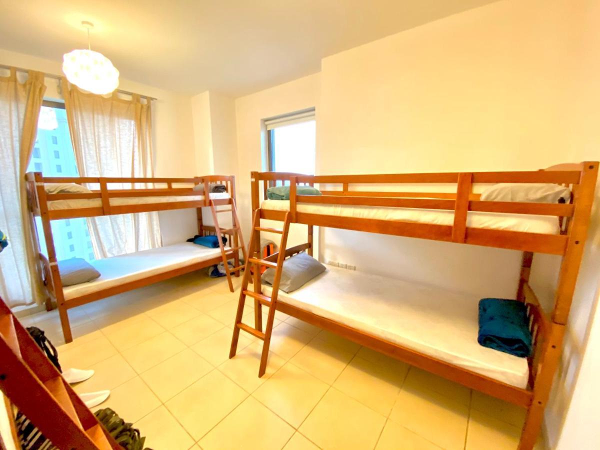Hostel Dxb Backpackers