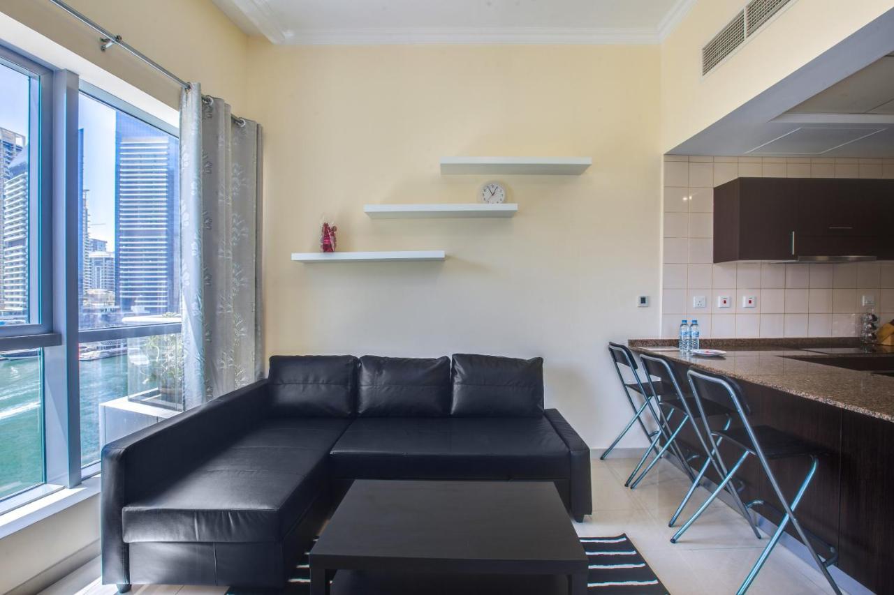 Apartment Bay With Awesome Marina View