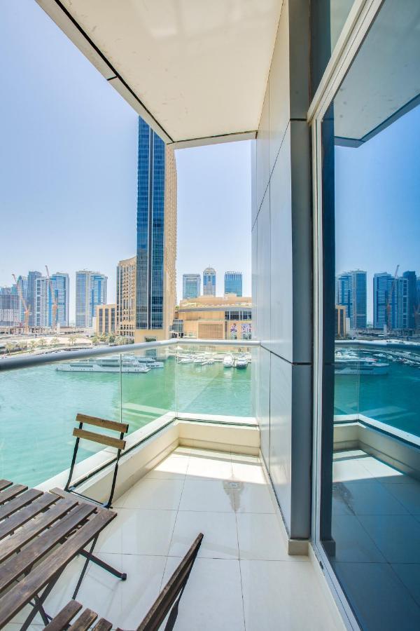 Apartment Bay With Awesome Marina View *