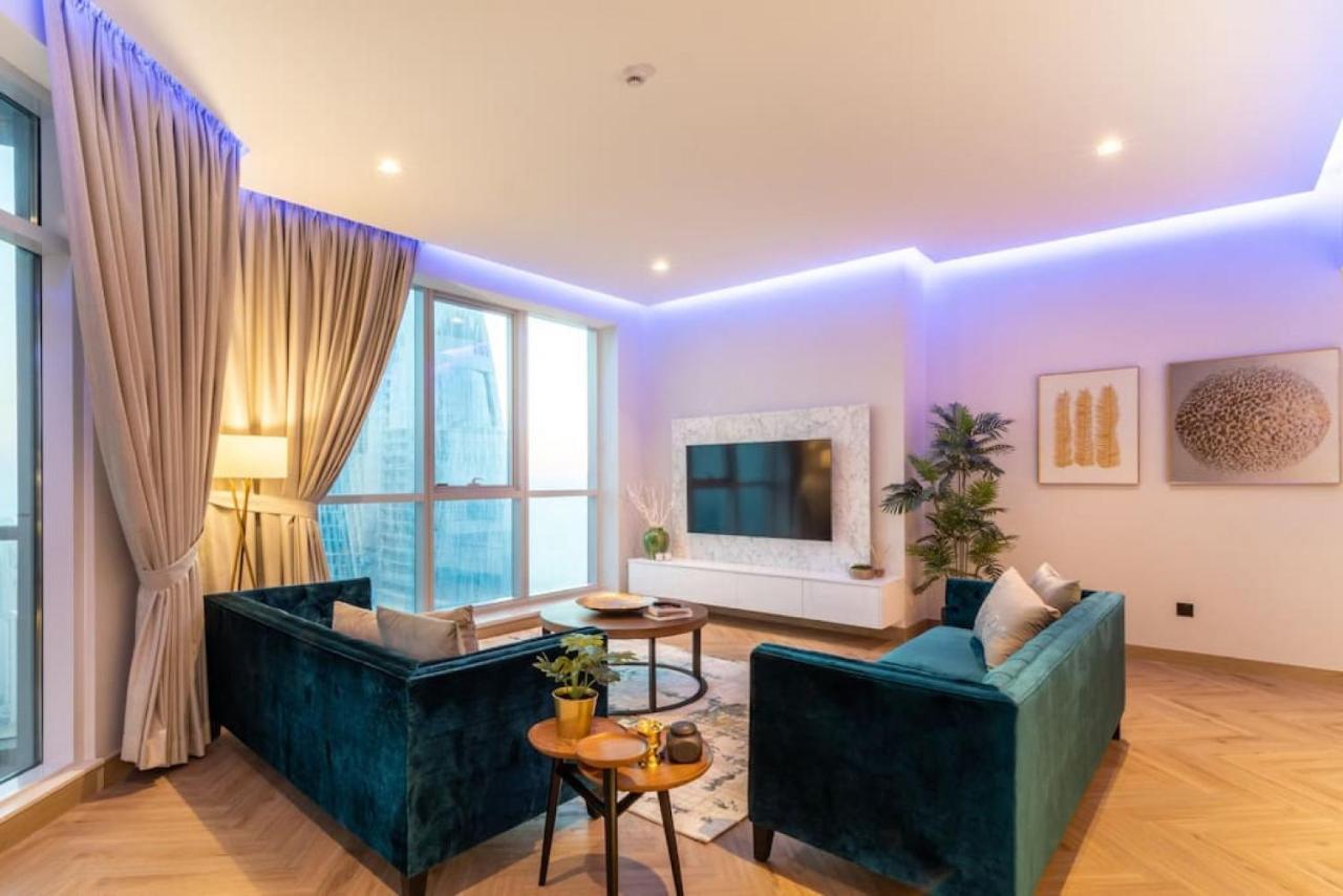 Key View - Torch Tower Apartment