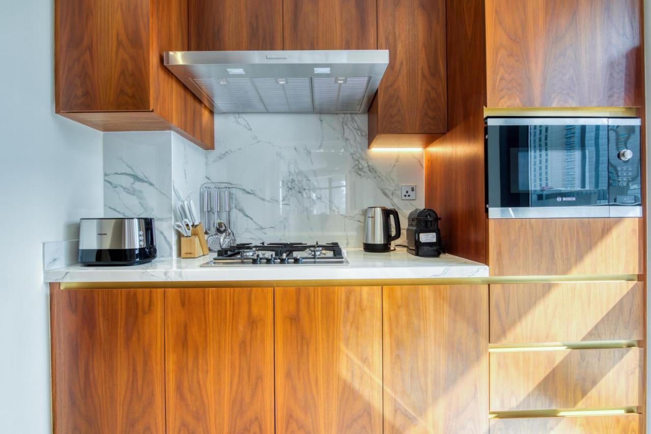 Rh- Modern Comfort, Bright 1br Near Mall, Views Dubai