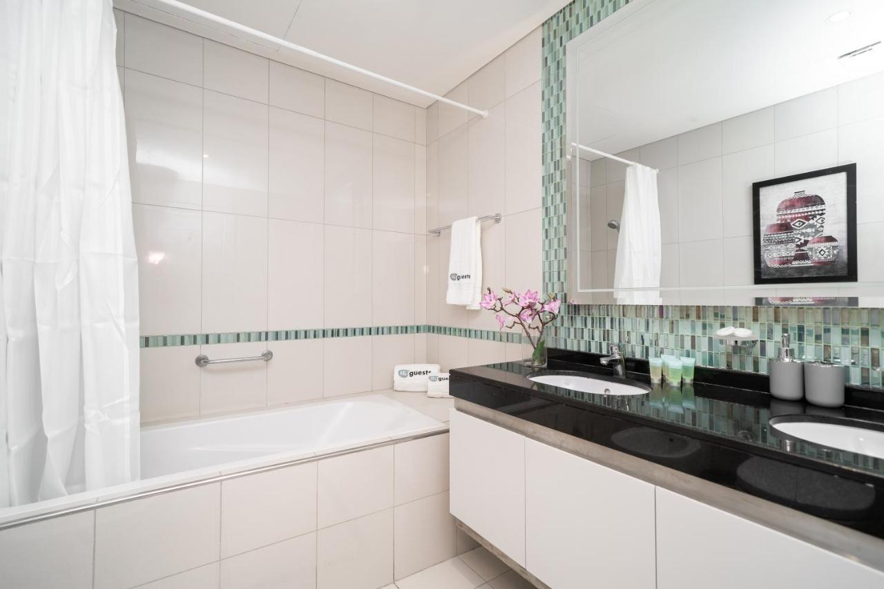 Higuests - Design Apartment With Stunning View Of Palm Island Apartment *