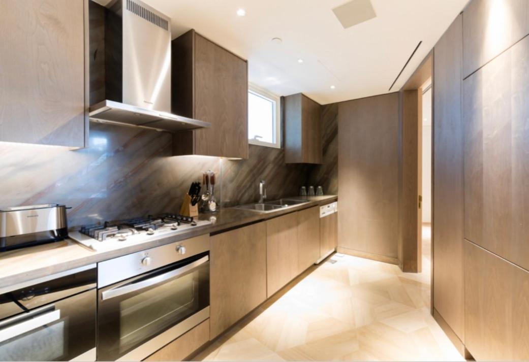 Five Palm Residences - 2br Fully Furnished Dubai