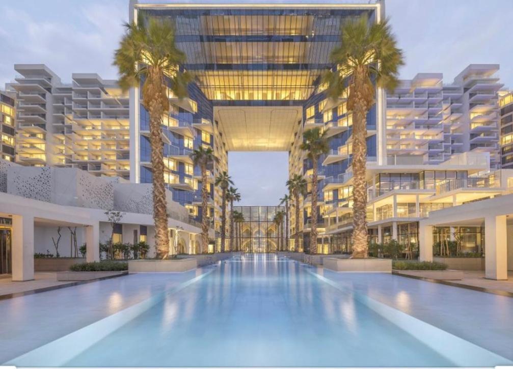 Five Palm Residences - 2br Fully Furnished