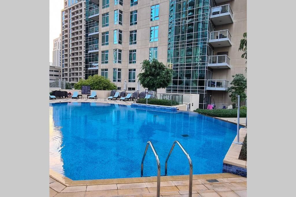 First Class 3br With Full Burj Khalifa View *