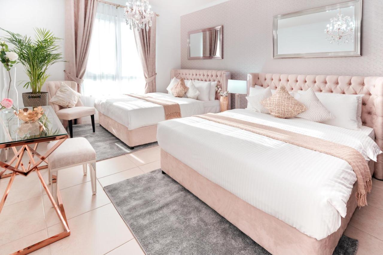 Elite Royal - Full Burj Khalifa & Fountain View - Ruby Apartment