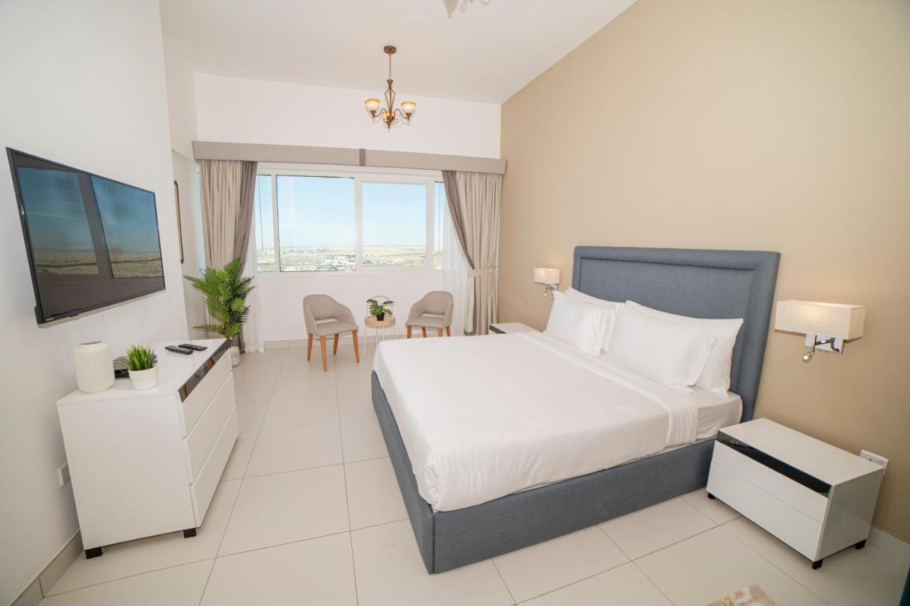 Fantastay Windsor Residence Studio W Pool, Gym, Wifi, Sauna Apartment