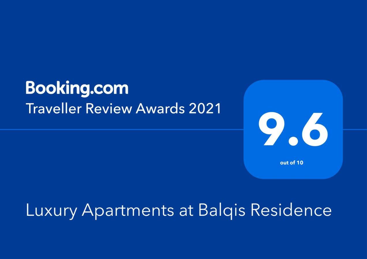 Apartment Luxury At Balqis *
