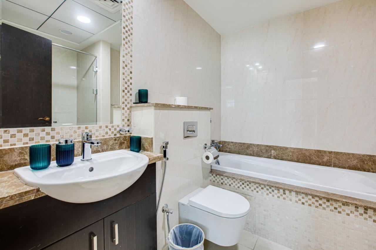 Apartment Luxury At Balqis Dubai