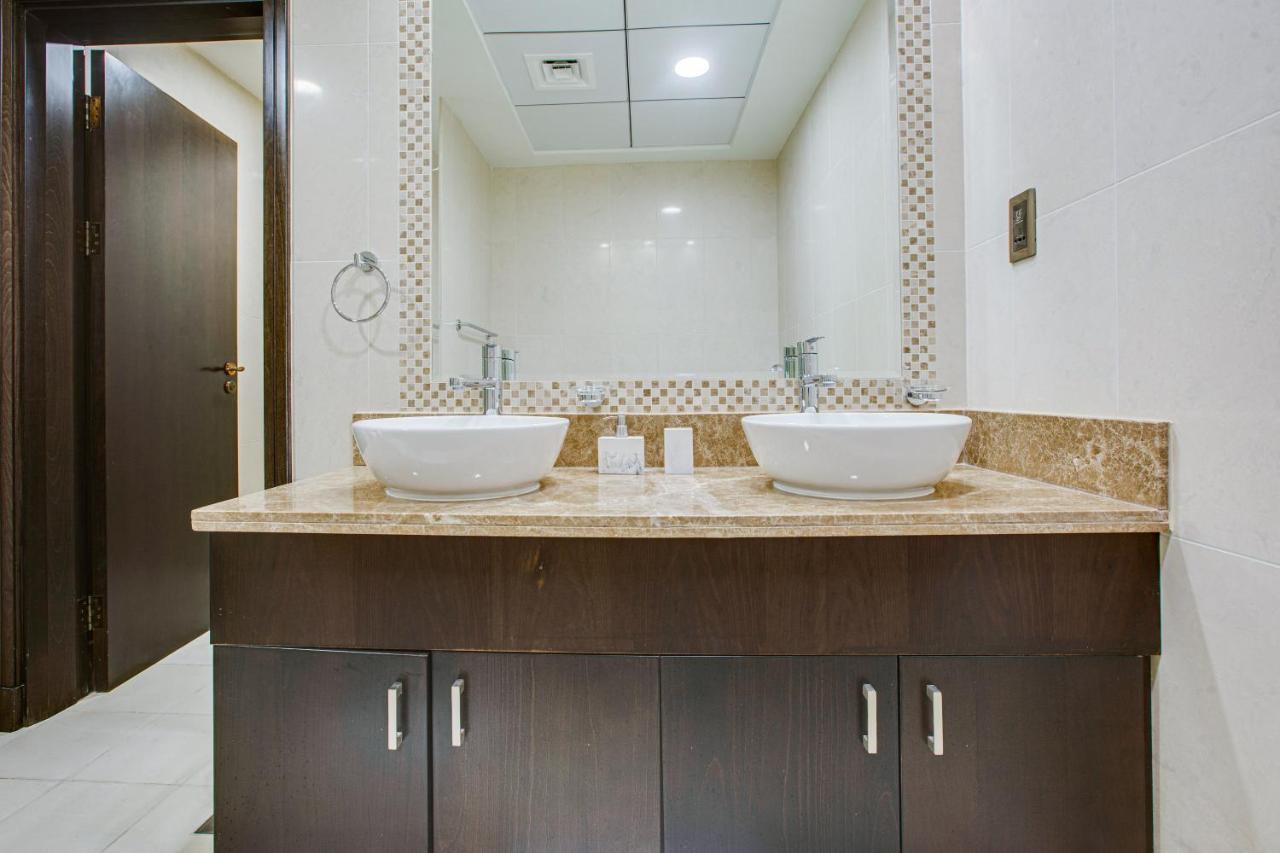 Luxury At Balqis Apartment Dubai