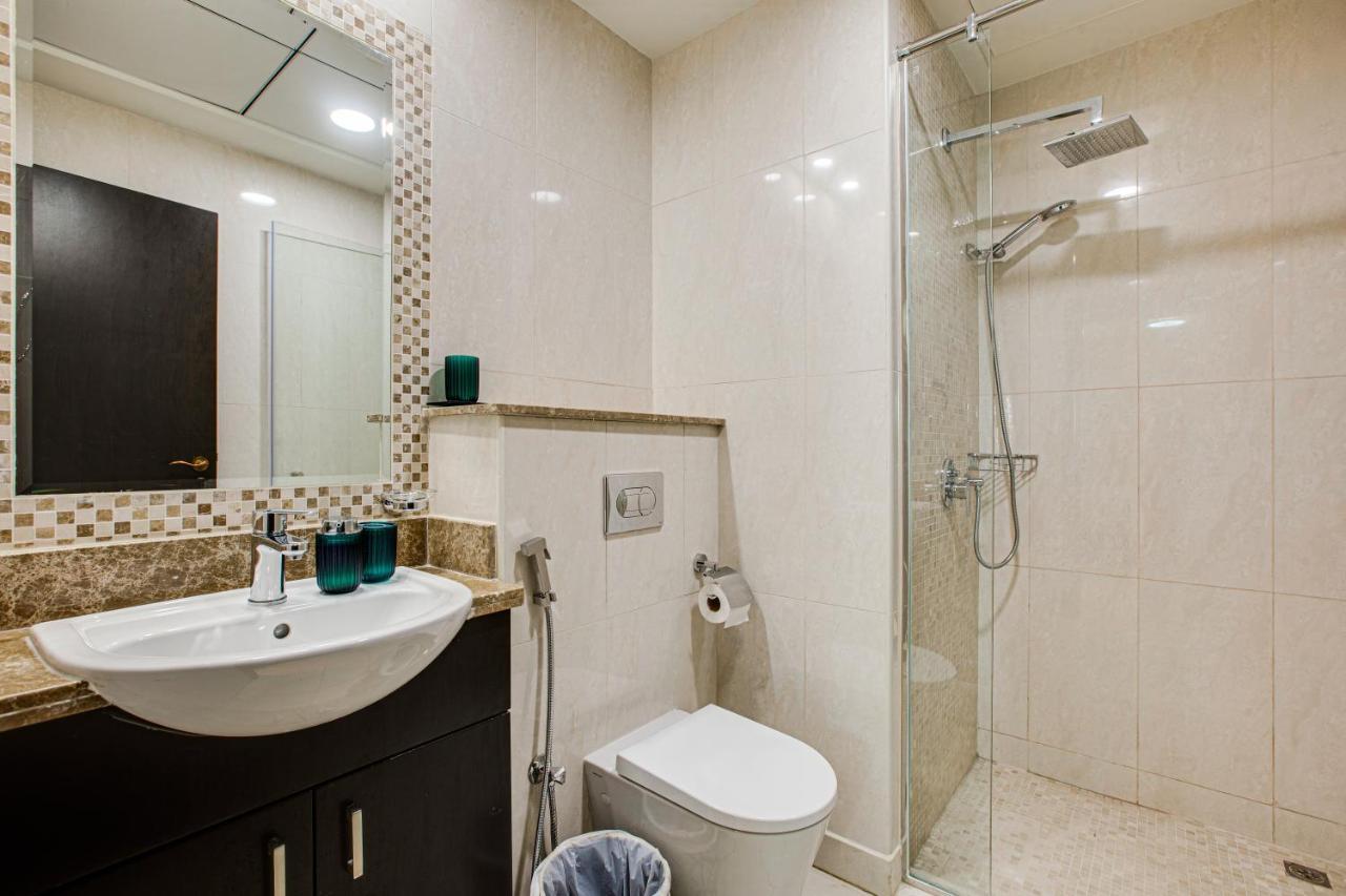 Apartment Luxury At Balqis