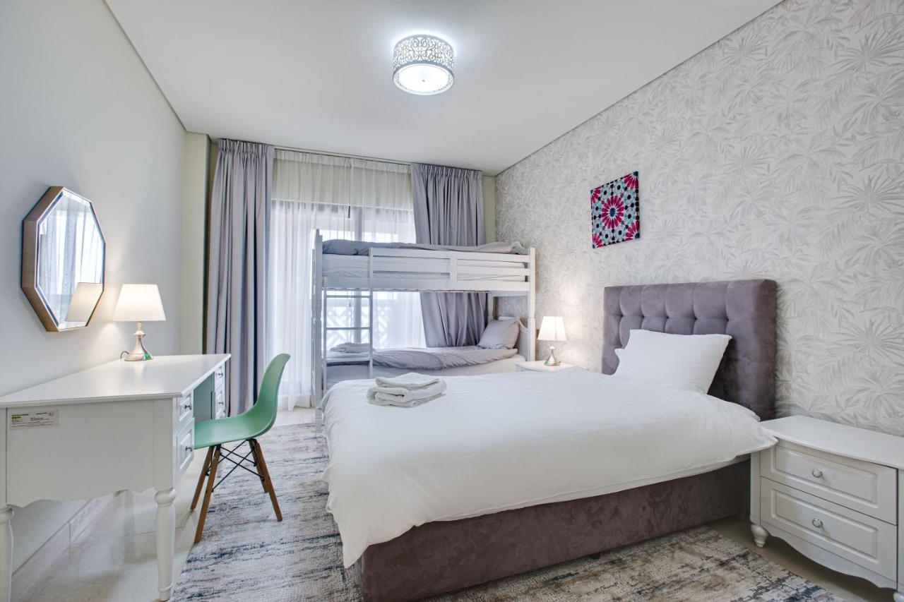 Apartment Luxury At Balqis Dubai