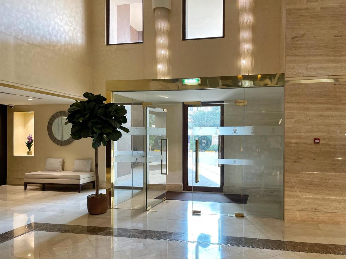 Luxury At Balqis Apartment Dubai