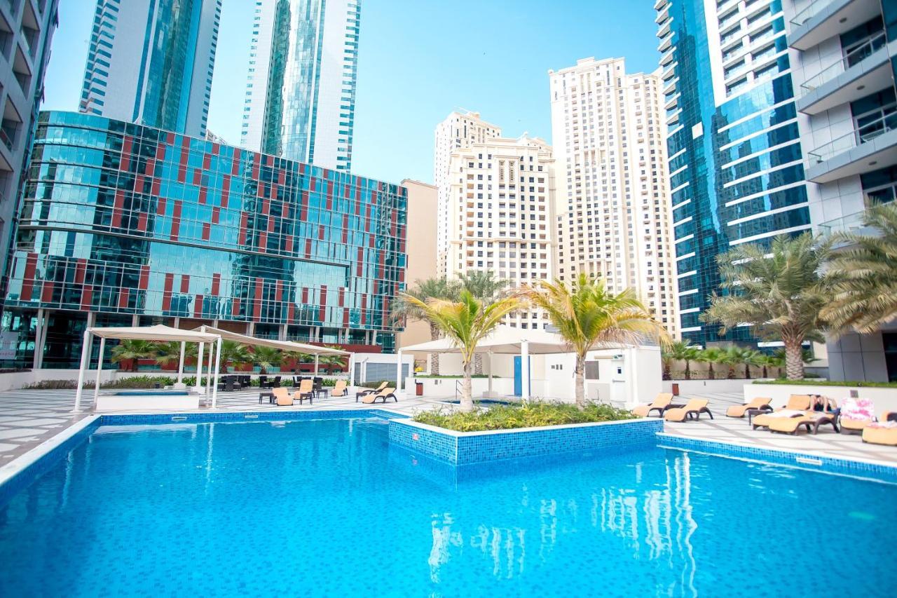 Apartment Bay With Awesome Marina View *