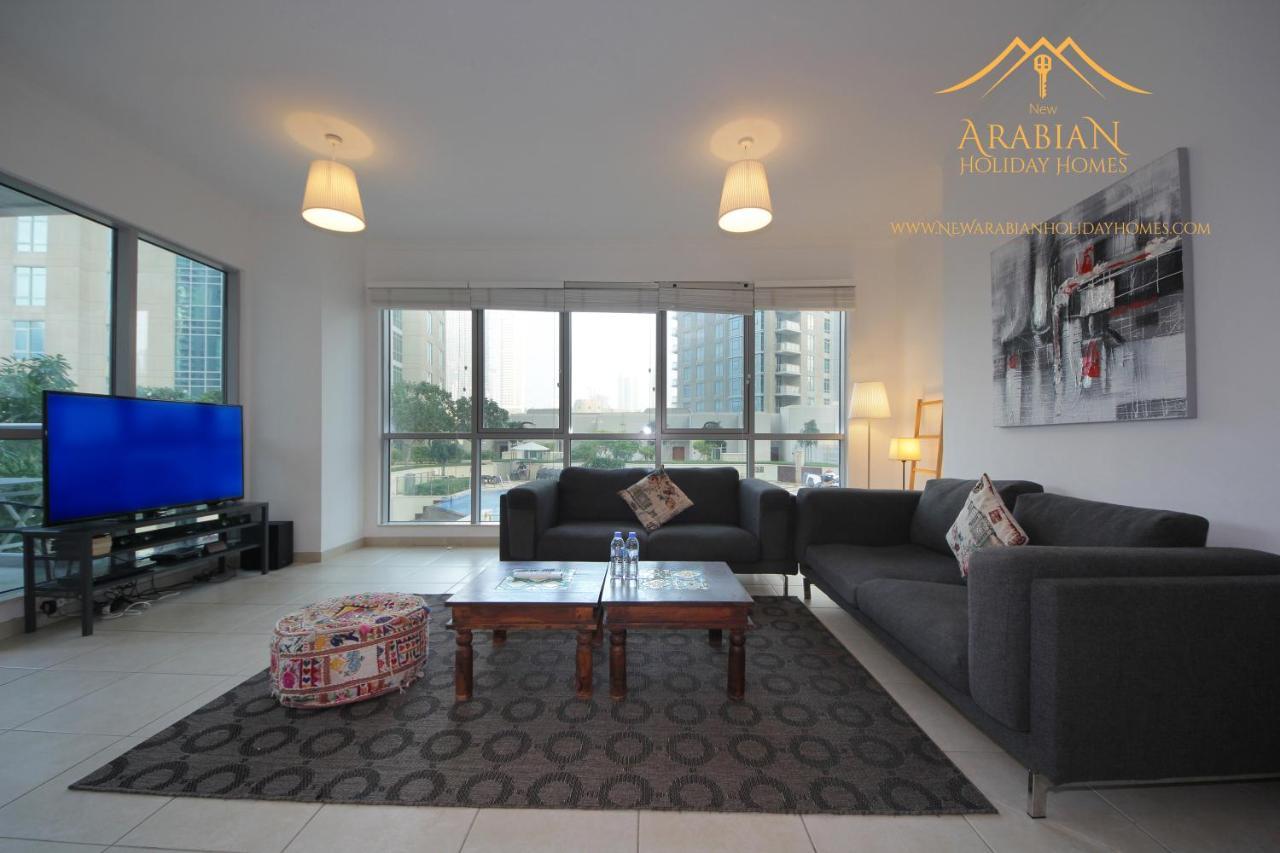 Apartment New Arabian - Burj Residence 5