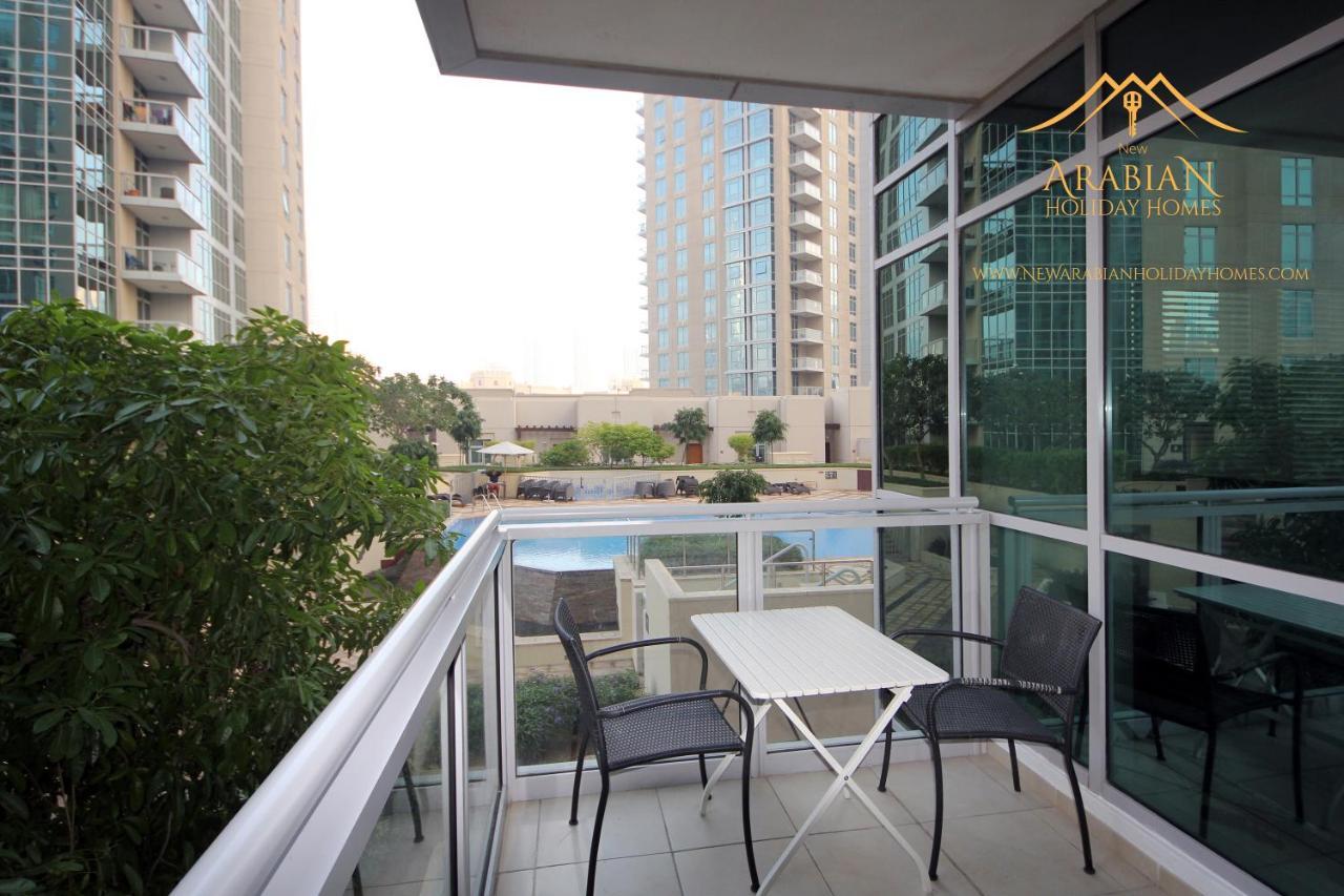 New Arabian - Burj Residence 5 *
