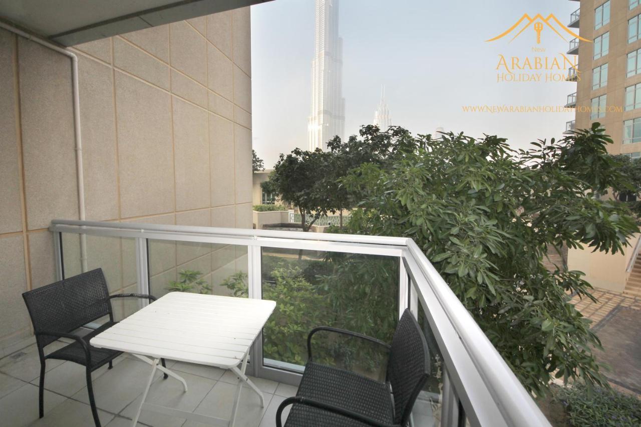 New Arabian - Burj Residence 5 *