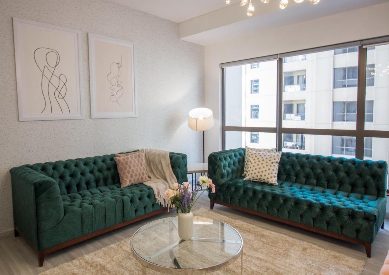 Apartment Premium 3br! Partial Sea-view - Amwaj Dubai