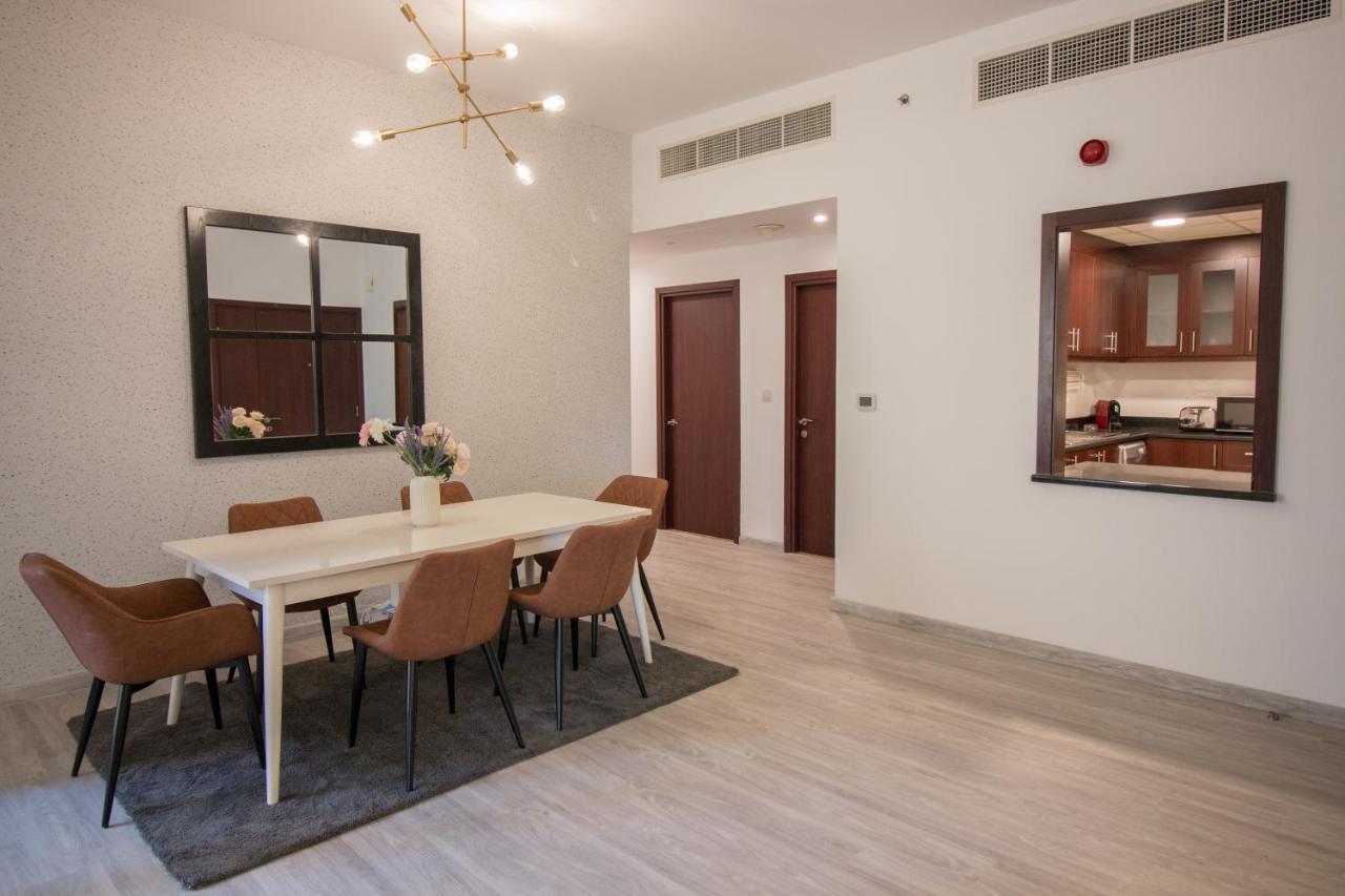 Premium 3br! Partial Sea-view - Amwaj *