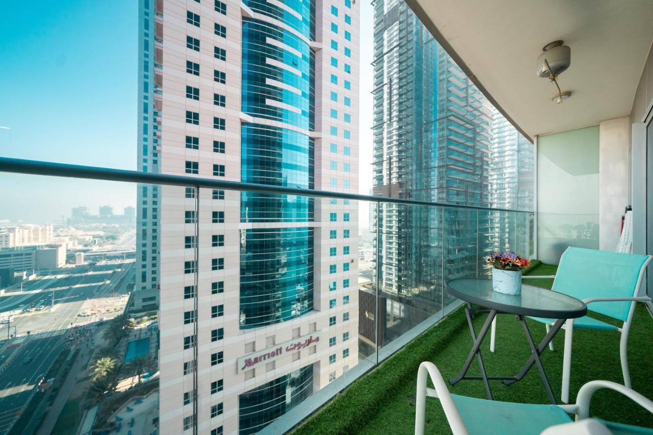 Higuests - Design Apartment With Stunning View Of Palm Island Apartment