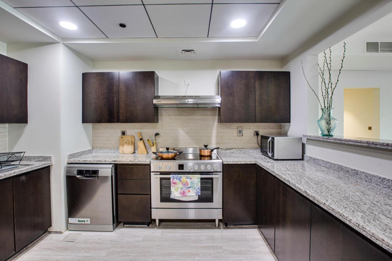 Luxury At Balqis Apartment Dubai
