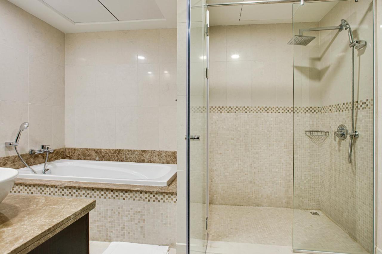 Apartment Luxury At Balqis *