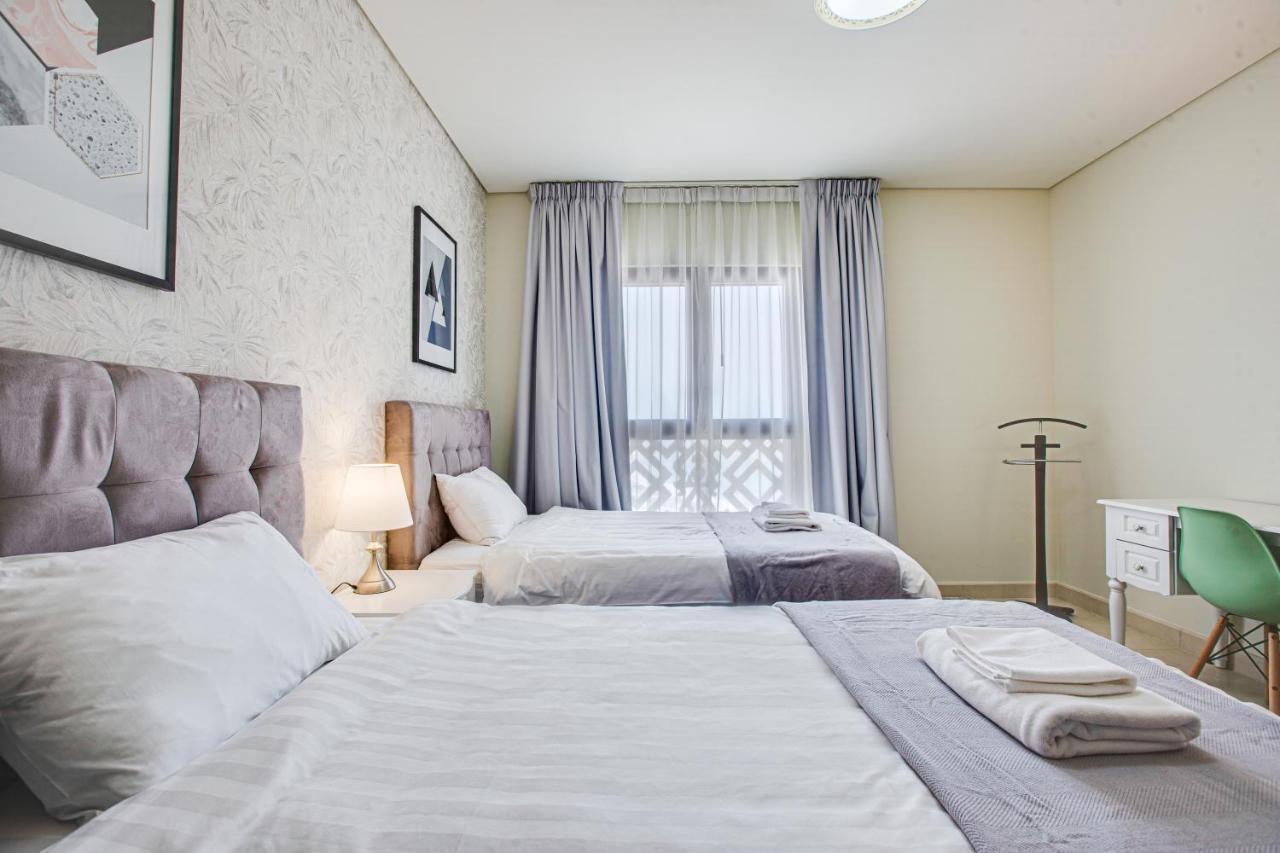 Apartment Luxury At Balqis