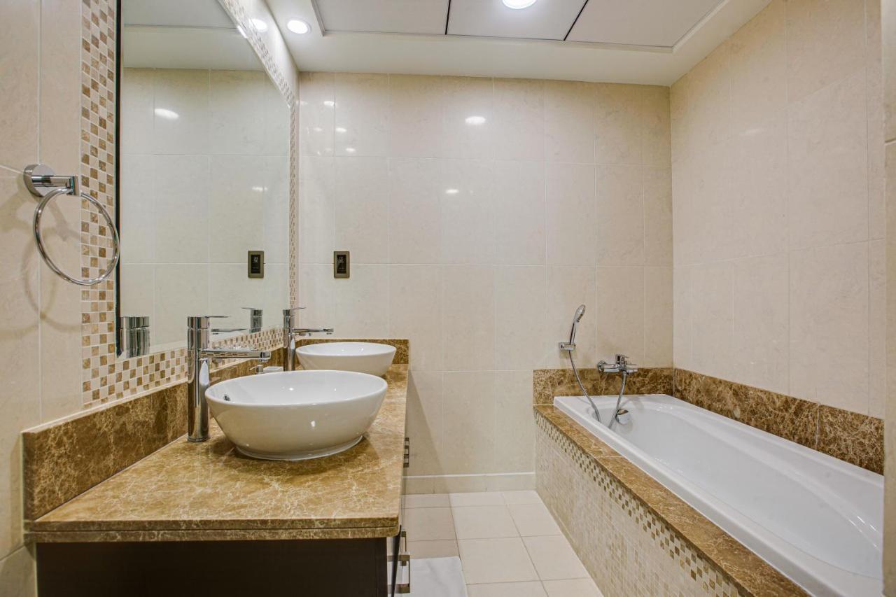 Apartment Luxury At Balqis *