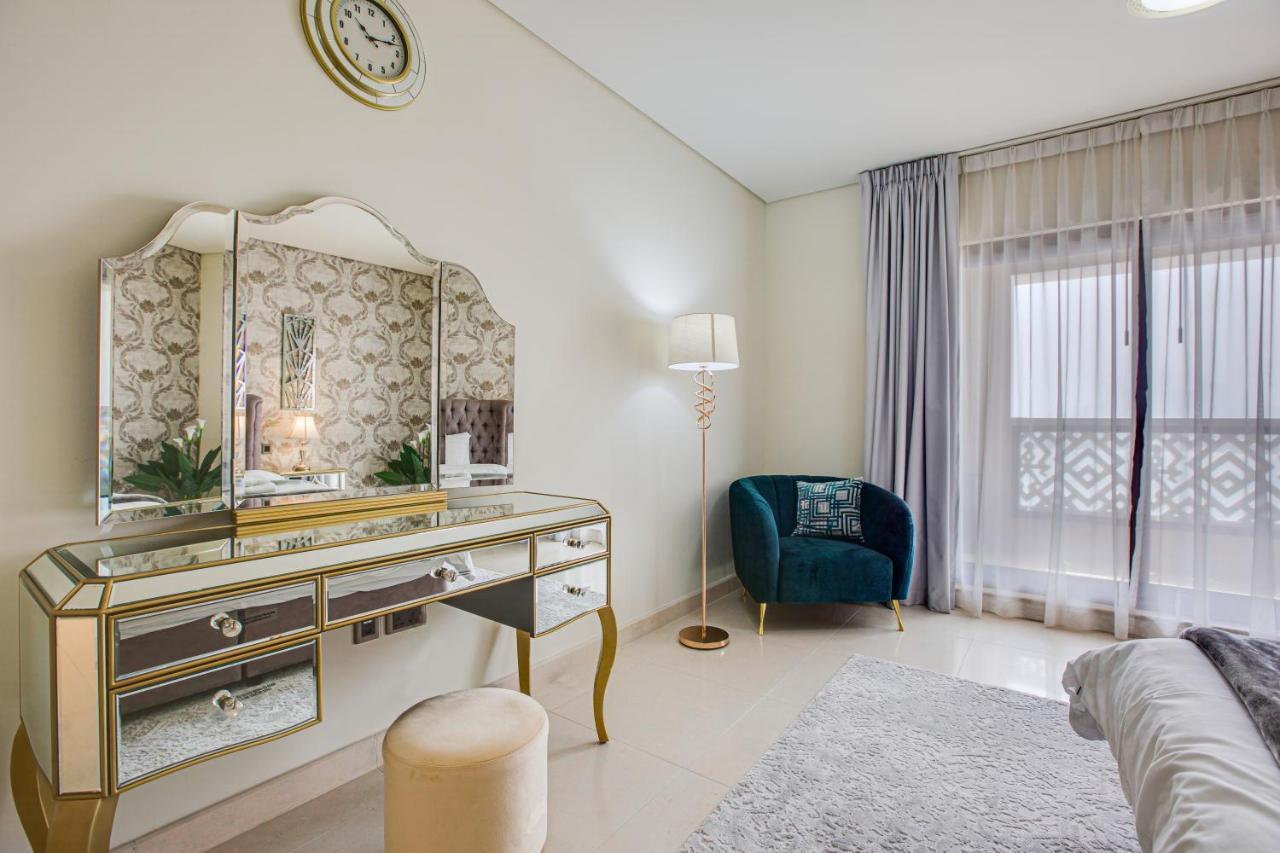 Luxury At Balqis Apartment Dubai