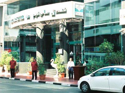 Grand Mayfair Hotel